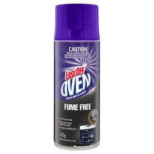 EASY OFF OVEN CLEANER FUME FREE 325GM