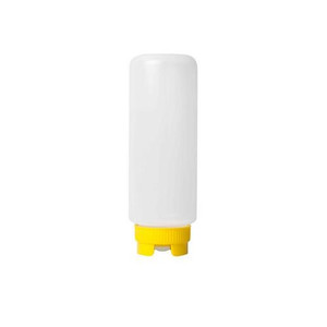 TRENTON YELLOW UPSIZE DOWN SQUEEZE BOTTLE (EACH)