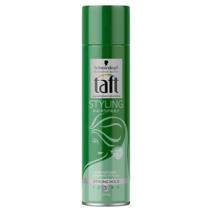 TAFT STRONG HOLD HAIRSPRAY 200GM