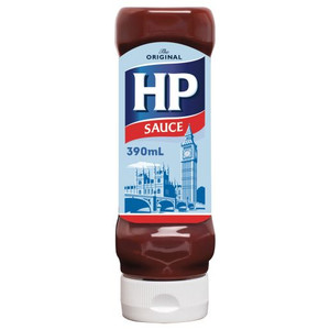 HP ORIGINAL TOP DOWN SAUCE 390ML