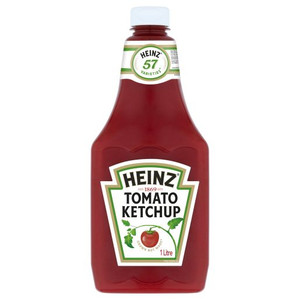 HEINZ TOMATO KETCHUP 1L