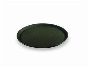 TRENTON ROUND NON SLIP TRAY 350MM
