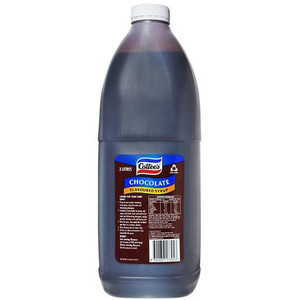 COTTEES CHOCOLATE TOPPING 3L