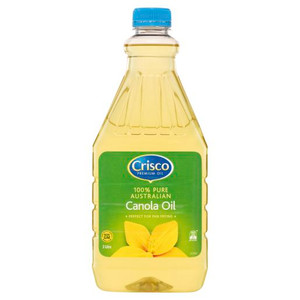 CRISCO OIL CANOLA 2L