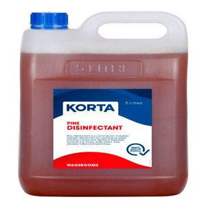 KORTA PINE DISINFECTANT 5L