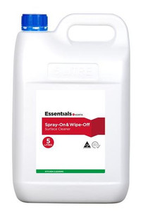 ESSENTIAL KORTA SPRAY ON & SPRAY OFF 5L