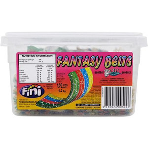 CONFECT TRADING FANTASY BELTS 150S