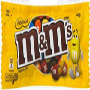M&M'S PEANUT 46GM (Carton of 12)