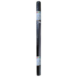 ALPEN BLACK PLASTIC TABLE COVER ROLL 1.2M x 30M (EACH)