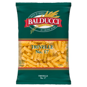 BALDUCCI TRIVELLE #17 500GM (Carton of 12)
