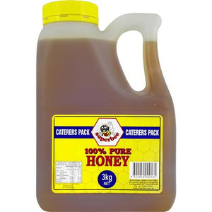 SUPERBEE HONEY CATERERS PACK 3KG