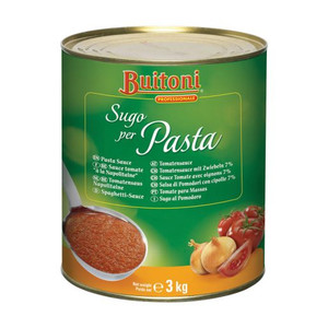 BUITONI SUGO PER PASTA 3KG