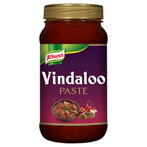 KNORR PATAKS VINDALOO PASTE 1.05L