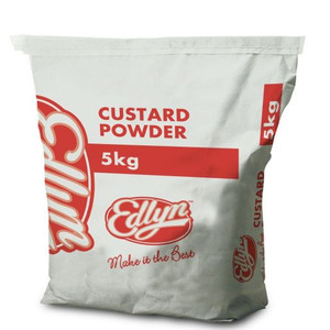 EDLYN CUSTARD POWDER 5KG