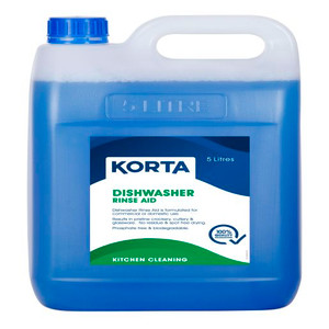 KORTA DISHWASHER RINSE AID 5L