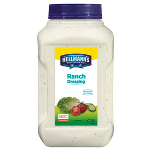 HELLMAN DRESSING RANCH 2.55L