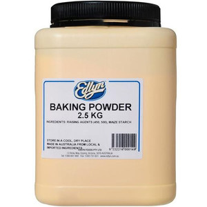 EDLYN BAKING POWDER 2.5KG