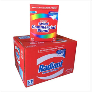RADIANT COMMERCIAL LAUNDRY CONCENTRATE POWDER 12KG