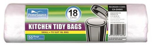 CAST AWAY KITCHEN TIDY BAGS ROLL SMALL (CA-GH04V) 50S (Carton of 20)