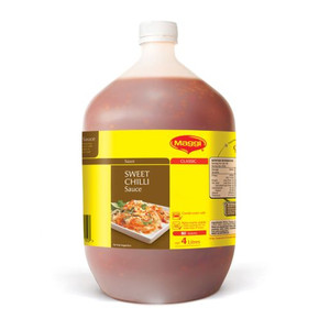 MAGGI SWEET CHILLI SAUCE 4L