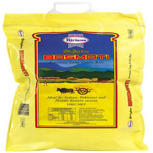 RIVIANA BASMATI RICE 10KG