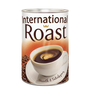 INT'L ROAST COFFEE 1KG