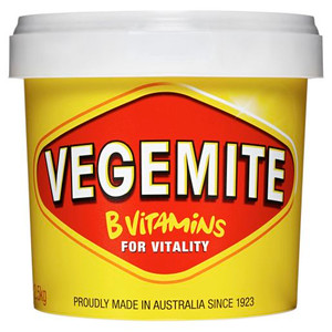 VEGEMITE VEGEMITE 2.5KG