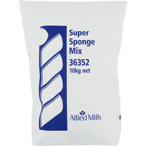 ALLIED MILLS SUPER SPONGE MIX 10KG