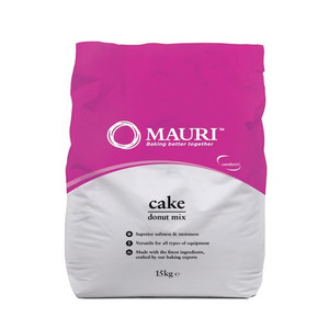 MAURI CAKE DONUT 15KG