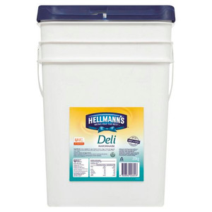 HELLMAN DELI MAYONNAISE 20KG