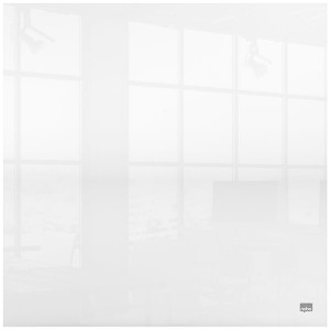 NOBO ACRYLIC MEMO BOARD DESKTOP/WALL 450X450MM