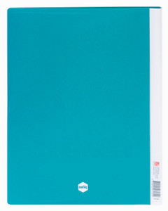 MARBIG NON-REFILLABLE DISPLAY BOOK 40 POCKET GREEN