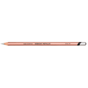 DERWENT METALLIC PENCIL SILVER