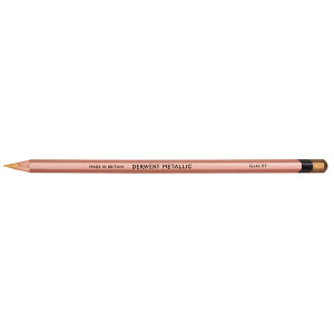 DERWENT METALLIC PENCIL GOLD