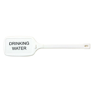 KEVRON ID12 DRINKING WATER TAGS BAG 10