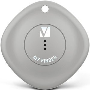 Verbatim My Finder Bluetooth Tracker For Apple Grey