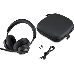 Kensington H3000 Over Ear Bluetooth Headset Black