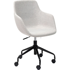 Buro Mondo Haze Visitor Chair Grey