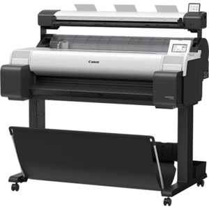 Canon ImagePROGRAF TM-340LM MFP A0 Multifunction Inkjet Large Format Printer Grey