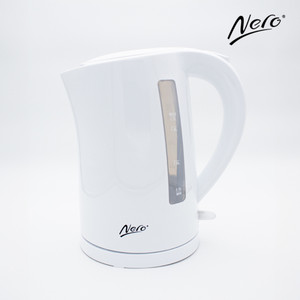 Nero Rola Cordless Kettle 1.7 Litres White, Each