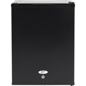 Nero Thermoelectric Bar Fridge 40 Litres Black