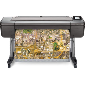 HP Z6DR T8W18A DesignJet 44 Inch Large Format PostScript Printer Black