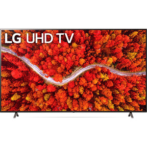 LG UP801 4K LED UHD Smart TV 55 Inch Black