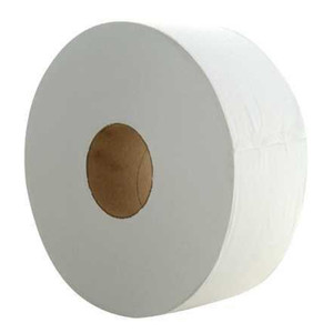 Regal Eco Recycled Jumbo Toilet Paper Rolls 2 Ply 500m Pack Of 8