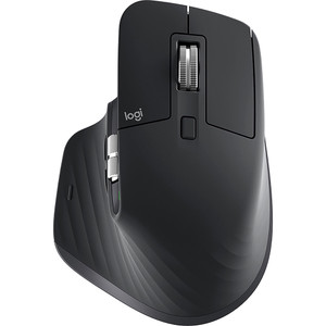 Logitech MX Master 3S Wireless Mouse Graphite