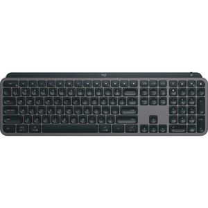 Logitech MX Keys for Mac Wireless Illuminated Keyboard Graphite