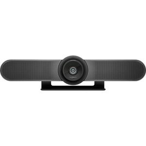 Logitech Meetup 4K All-In-One Video Conference Camera Graphite