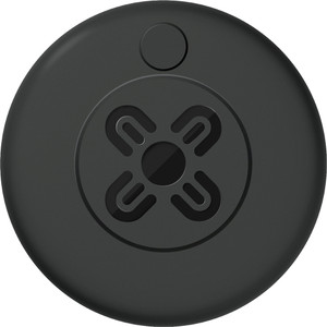 Moki 'MokiTag' Geo Location Tracker For Use With Apple Find My App Black