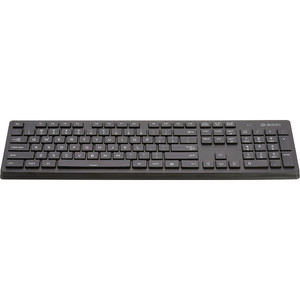 Moki Wireless Keyboard Black