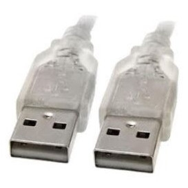 USB 2.0 CABLE TYPE A MALE TO A MALE 3M CB8W-UC-2003AA